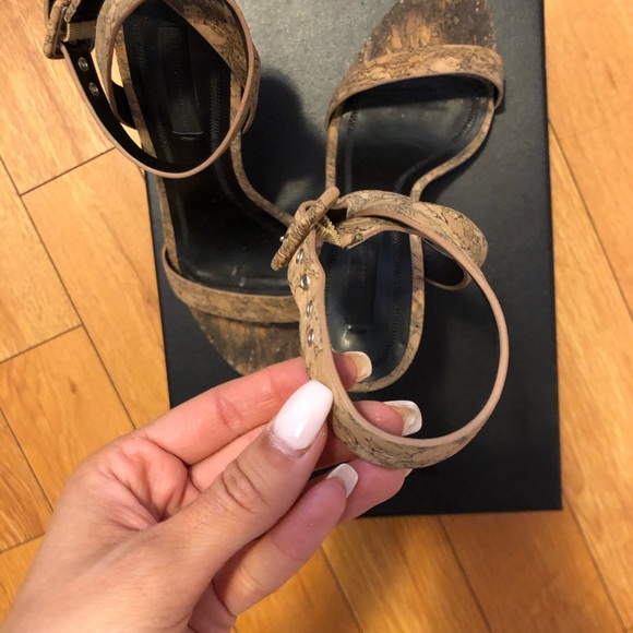 Alexander Wang heels size 36 - Picture 4 of 9